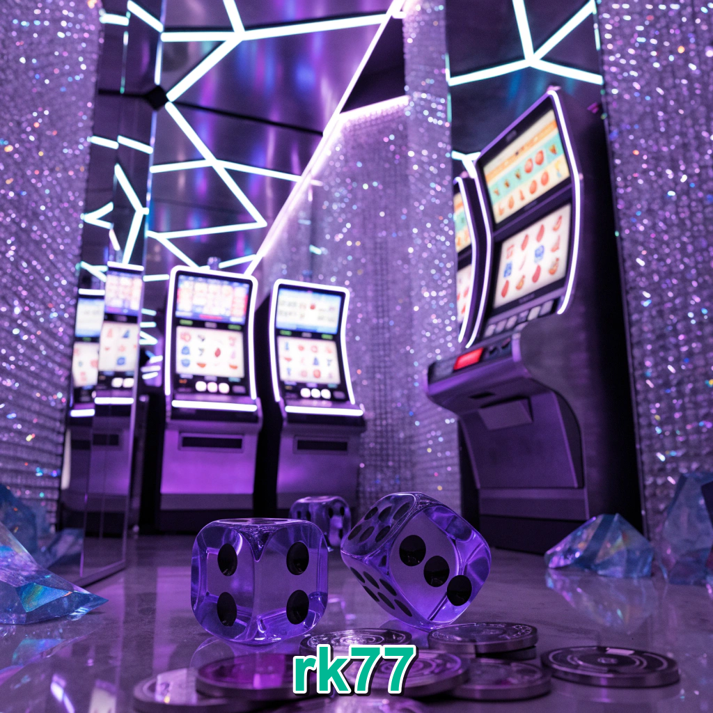 Screenshot 1 - rk77 Home Screen