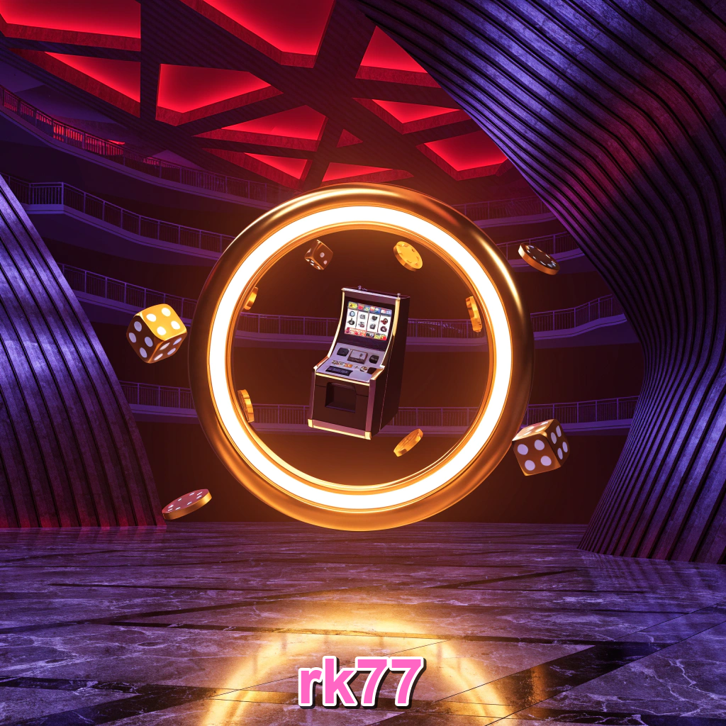Screenshot 1 - rk77 Home Screen