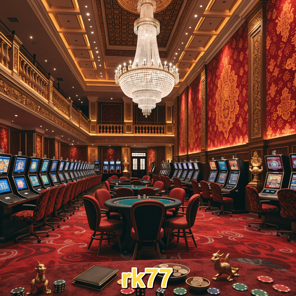 Screenshot 2 - rk77 Features