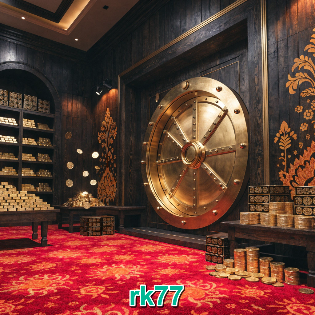 Screenshot 1 - rk77 Home Screen