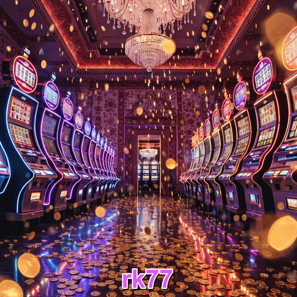 Screenshot 3 - rk77 Settings